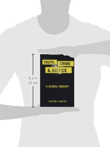 Youth, Crime, and Justice: A Global Inquiry,Used