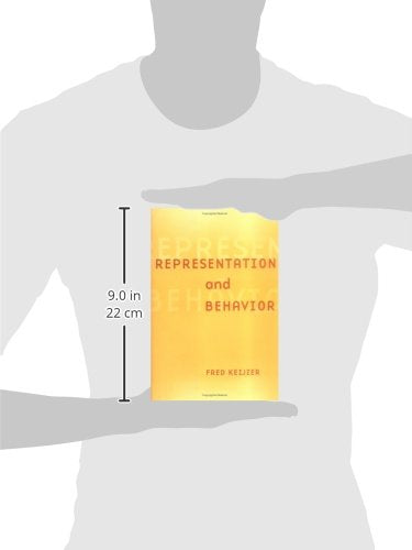 Representation And Behavior,Used