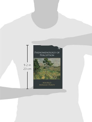 Phenomenology Of Perception,Used