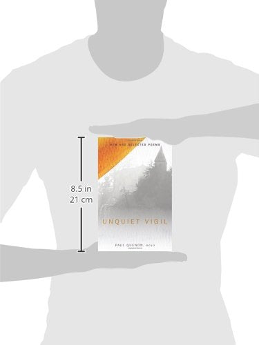 Unquiet Vigil: New and Selected Poems (Paraclete Poetry),Used