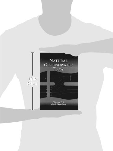 Natural Groundwater Flow,Used