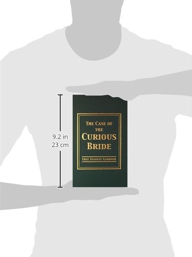The Case Of The Curious Bride (Perry Mason Books),Used