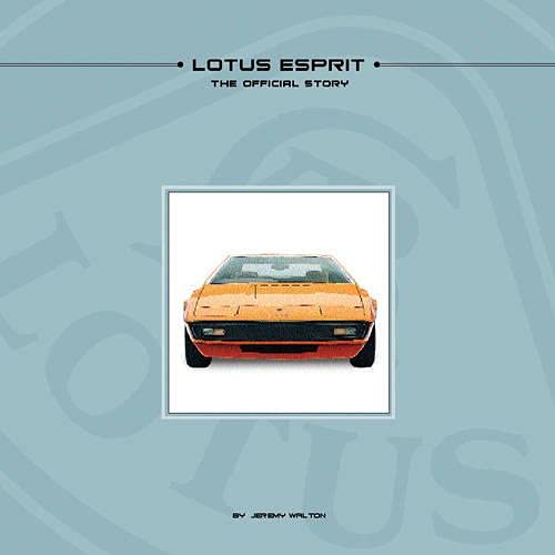Lotus Esprit: The Official Story,Used