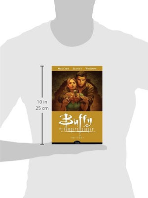 Buffy the Vampire Slayer Season 8 Volume 7: Twilight,Used