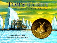 Tom's Rabbit: A Novel,Used