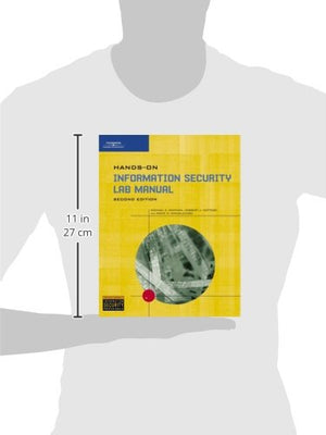 HandsOn Information Security Lab Manual,Used