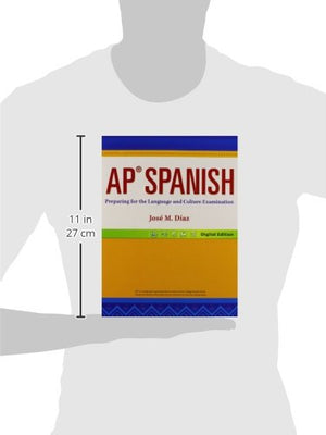 AP Spanish Language & Culture Exam Prep by Prentice Hall - Comprehensive Review Guide for Students