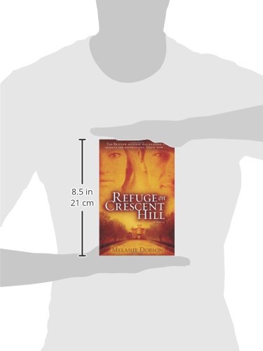 Refuge on Crescent Hill: A Novel,Used