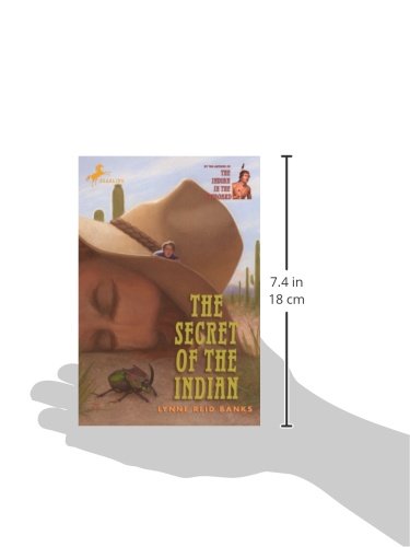 The Secret Of The Indian (Turtleback School & Library Binding Edition),Used