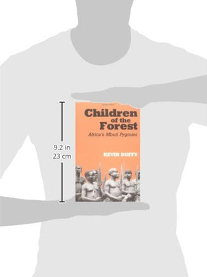 Children Of The Forest: Africa'S Mbuti Pygmies,New
