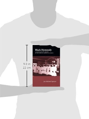 Black Hymnody: Hymnological History Africanamerican Church