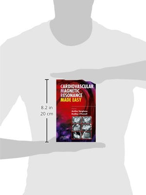Cardiovascular Magnetic Resonance Made Easy,Used