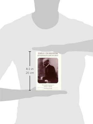 Emile Durkheim on Morality and Society (Heritage of Sociology Series),Used