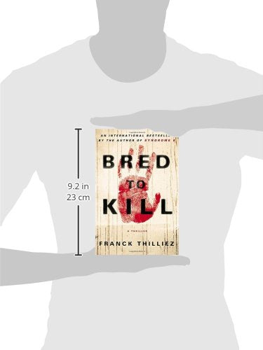 Bred To Kill: A Thriller,New