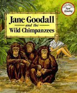 Jane Goodall and the Wild Chimpanzees (Real Reading),Used