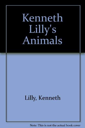 Kenneth Lilly's Animals: Wildlife Around the World,Used