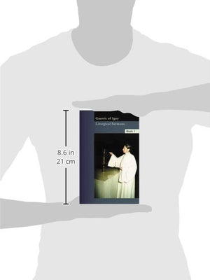 Liturgical Sermons Volume 1 (Volume 8) (Cistercian Fathers Series),Used