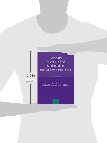 Coronary Heart Disease Epidemiology,Used