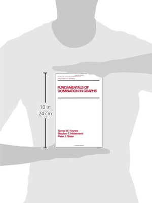 Fundamentals of Domination in Graphs (Chapman & Hall/CRC Pure and Applied Mathematics),Used
