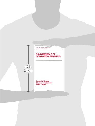 Fundamentals of Domination in Graphs (Chapman & Hall/CRC Pure and Applied Mathematics),Used