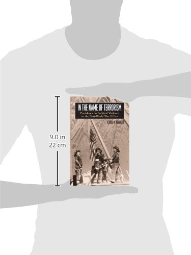 In The Name Of Terrorism: Presidents On Political Violence In The Postworld War Ii Era (Suny Series On The Presidency: Contempo,Used