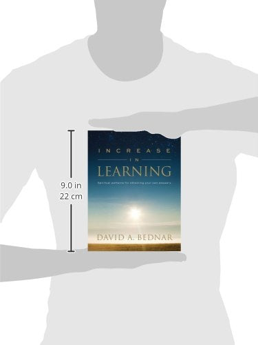 Increase In Learning  Spiritual Patterns For Obtaining Your Own Answers,New