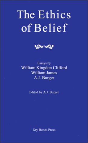 The Ethics of Belief,Used