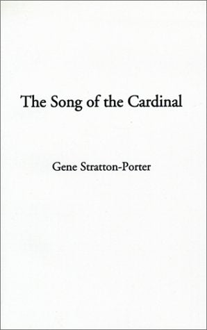 The Song of the Cardinal,Used