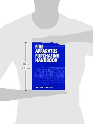 Fire Apparatus Purchasing Handbook & 27 Page Supplement,Used