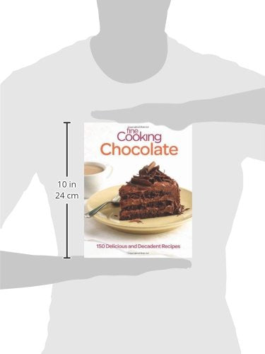 Fine Cooking Chocolate: 150 Delicious and Decadent Recipes,Used