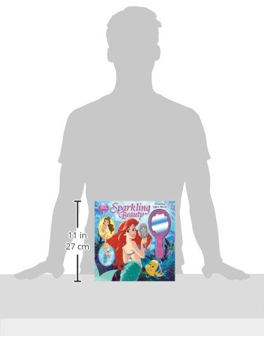 Sparkling Beauty (Mirror Book),Used