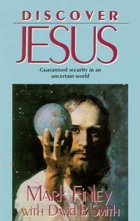 Discover Jesus: d Security in an Uncertain World,Used