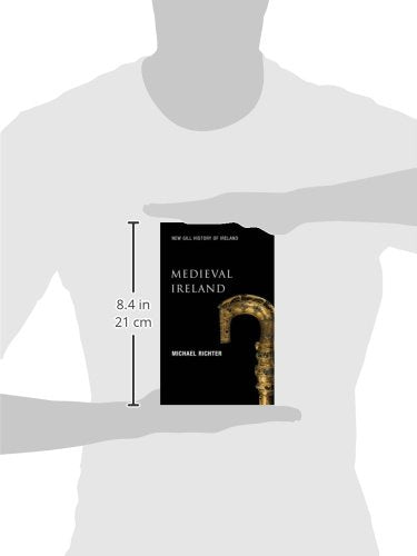 Medieval Ireland: The Enduring Tradition (New Gill History of Ireland, 1),Used