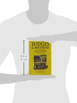 Judges and Method: New Approaches in Biblical Studies, Second Edition,Used