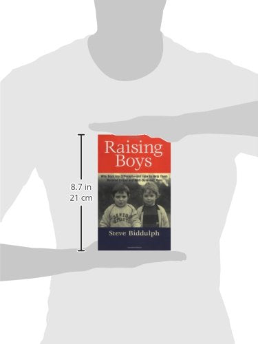 Raising Boys: Why Boys Are Different  And How To Help Them Become Happy And Wellbalanced Men,Used
