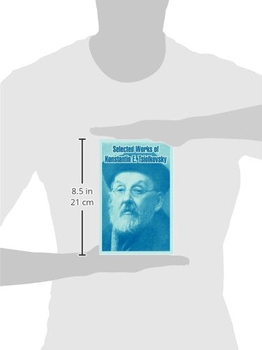 Selected Works of Konstantin E. Tsiolkovsky,Used