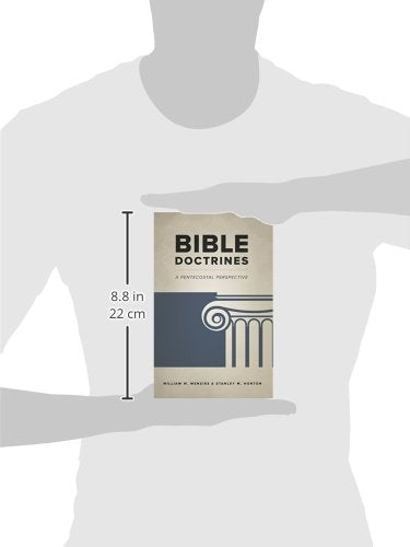 Bible Doctrines: A Pentecostal Perspective,New