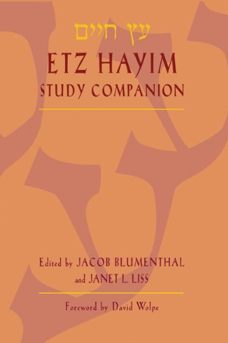 Etz Hayim: Study Companion,Used