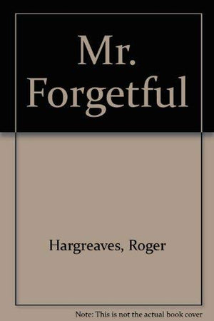 Mr. Forgetful (Mr. Men Books),Used
