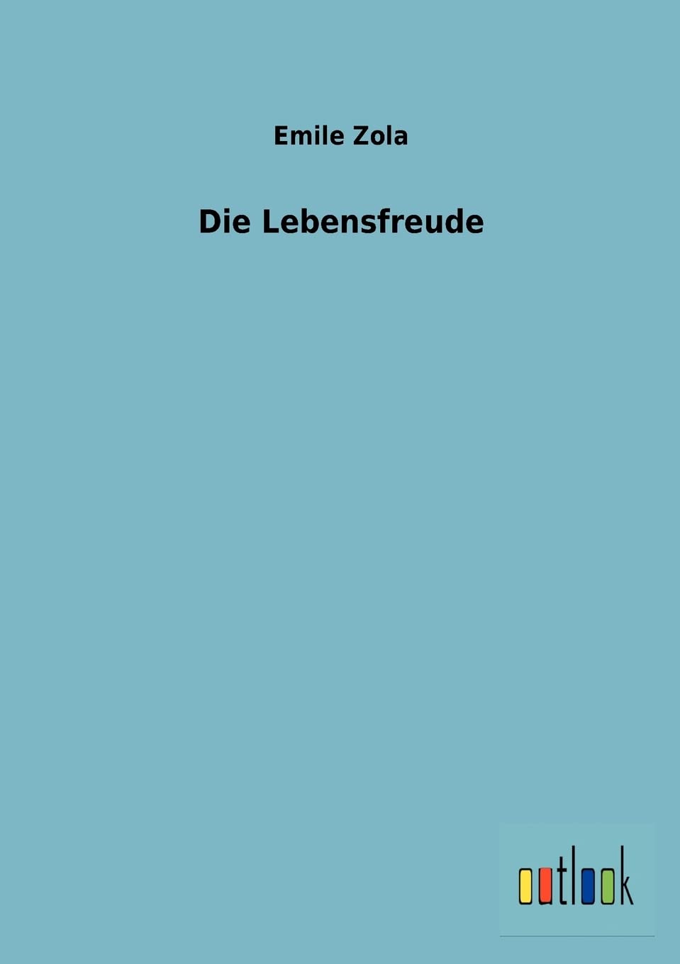 Die Lebensfreude (German Edition),Used