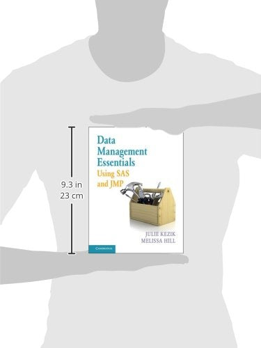 Data Management Essentials Using SAS and JMP,Used