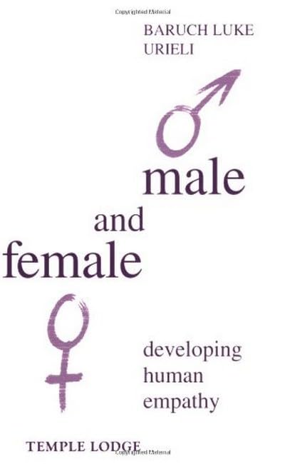Male and Female: Developing Human Empathy,Used