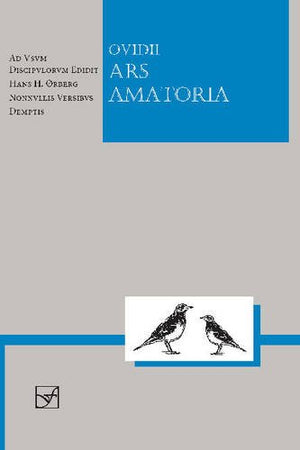 Ars Amatoria (Lingua Latina) (Latin Edition),Used