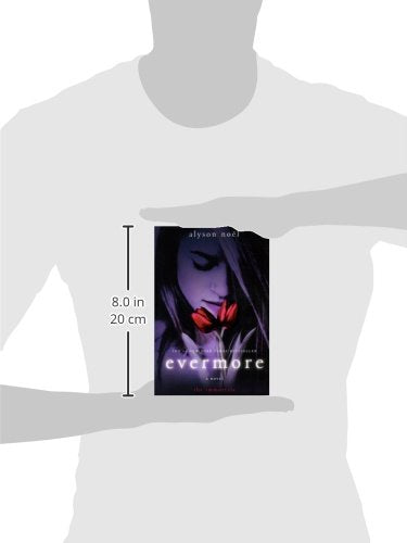 Evermore (The Immortals),Used