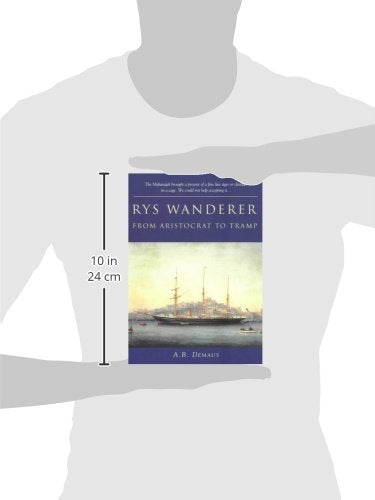 Rys Wanderer: From Aristocrat to Tramp,Used