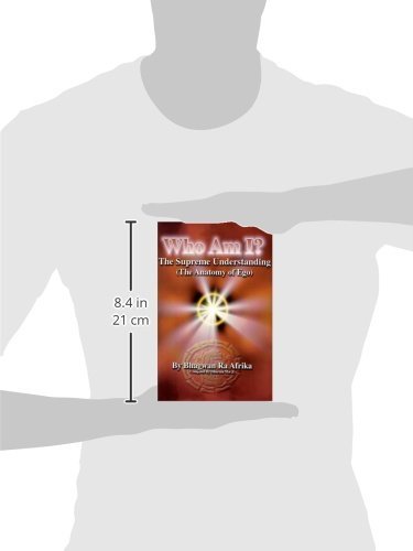 Who Am I?: The Supreme Understanding the Anatomy of Ego,Used