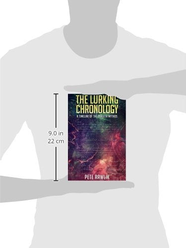 The Lurking Chronology: A Timeline of the Derleth Mythos,Used