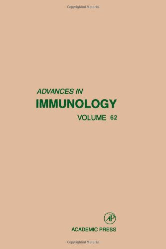 Advances In Immunology (Volume 62)