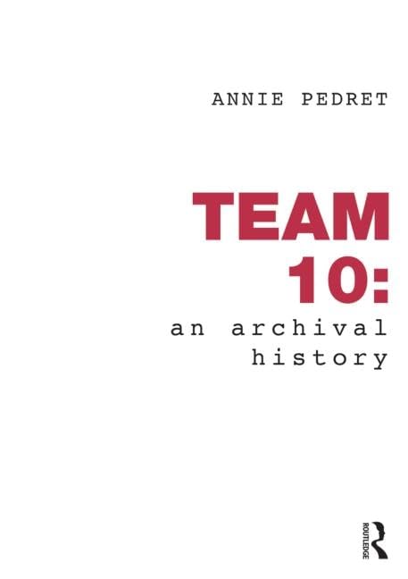Team 10: An Archival History,Used