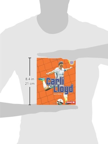 Carli Lloyd (Amazing Athletes),Used